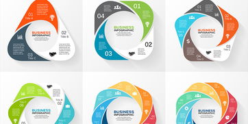 百款時尚信息圖表素材 AI賦能設(shè)計(jì)，開啟信息咨詢服務(wù)新紀(jì)元